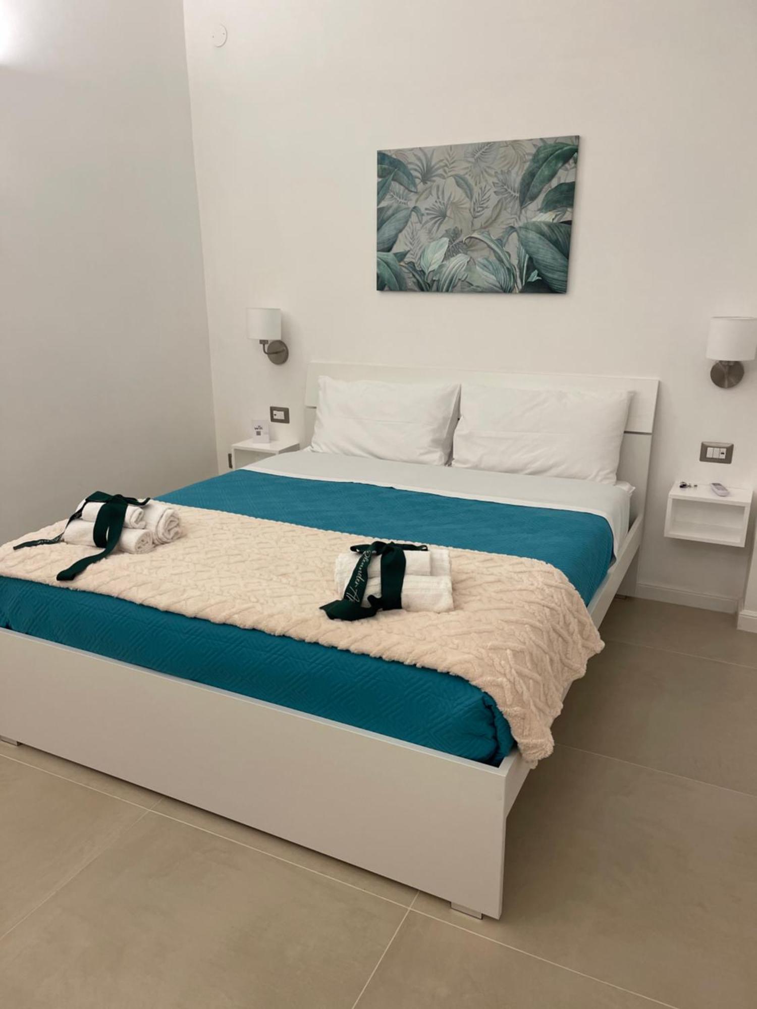 Oleander Apartment 卡斯特拉玛雷帝斯达比亚 外观 照片