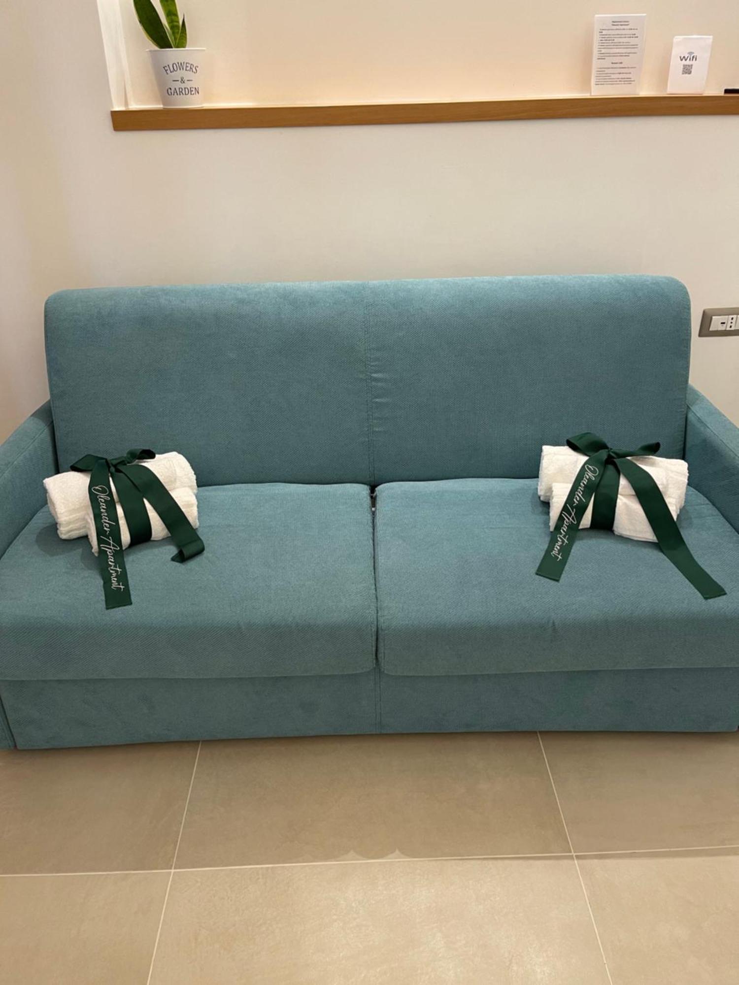 Oleander Apartment 卡斯特拉玛雷帝斯达比亚 外观 照片