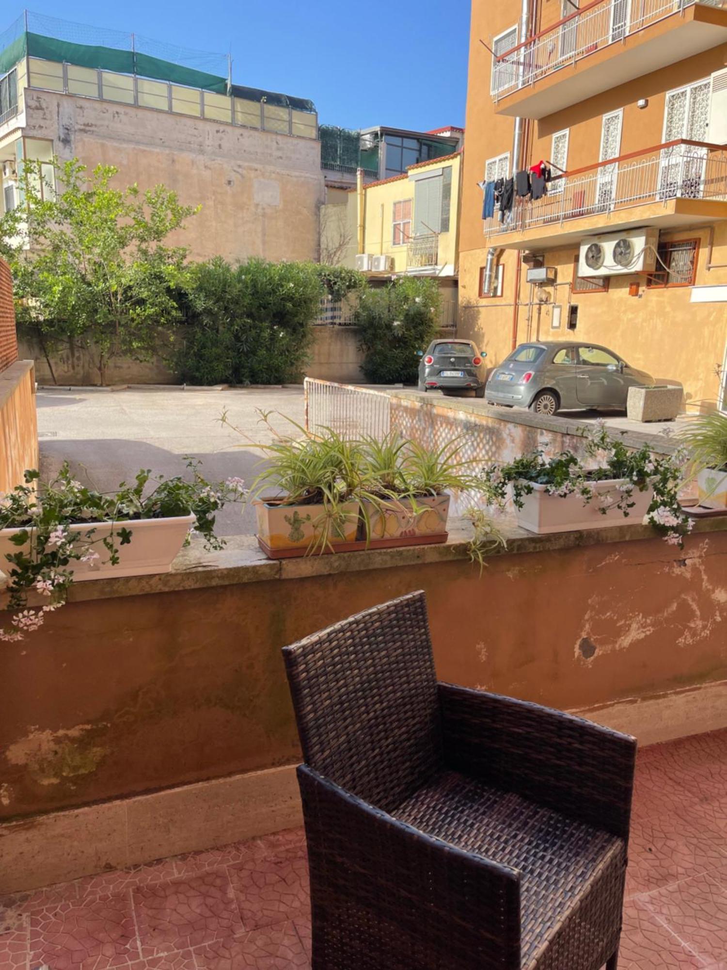 Oleander Apartment 卡斯特拉玛雷帝斯达比亚 外观 照片